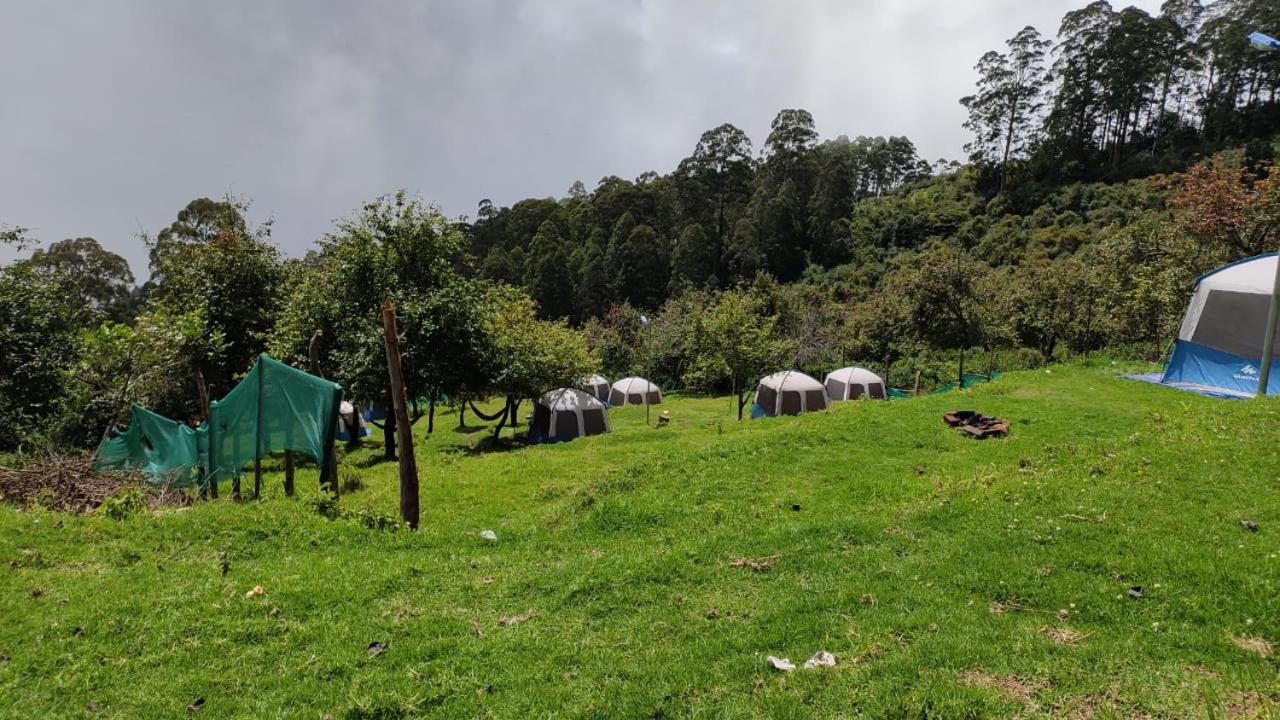 Dostel: Backpacker Hostel Kodaikanal Zewnętrze zdjęcie