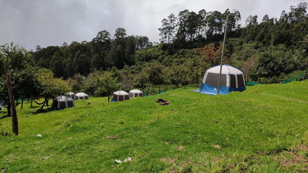 Dostel: Backpacker Hostel Kodaikanal Zewnętrze zdjęcie
