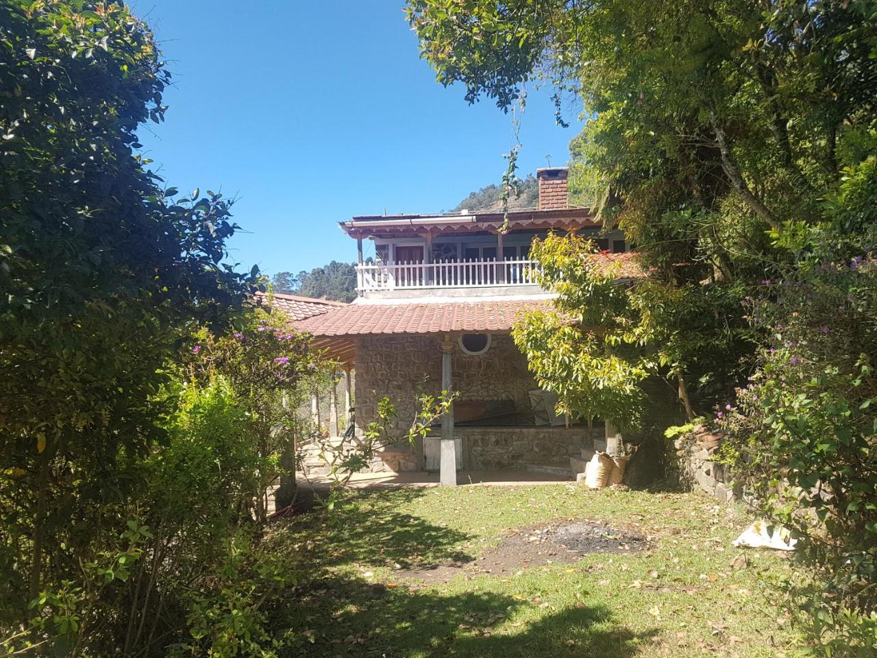 Dostel: Backpacker Hostel Kodaikanal Zewnętrze zdjęcie