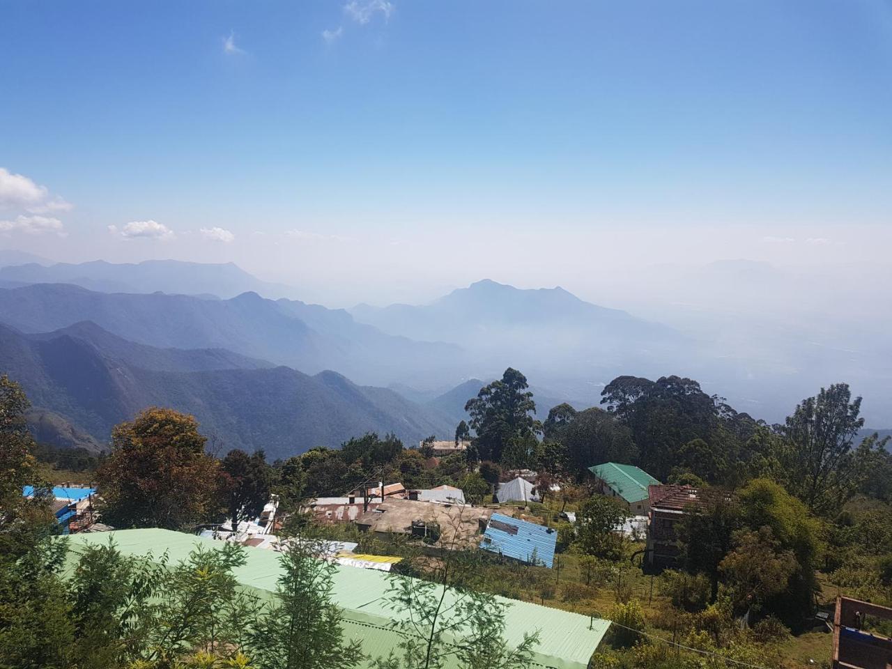 Dostel: Backpacker Hostel Kodaikanal Zewnętrze zdjęcie