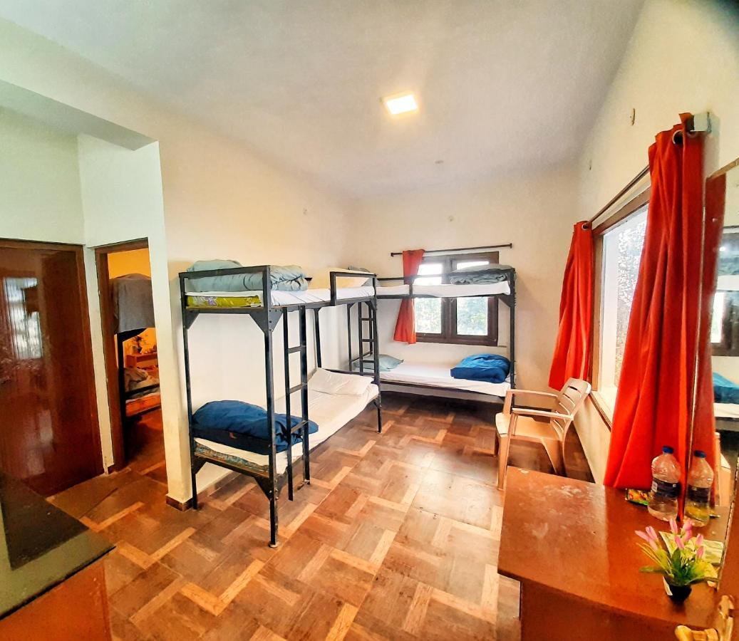 Dostel: Backpacker Hostel Kodaikanal Zewnętrze zdjęcie