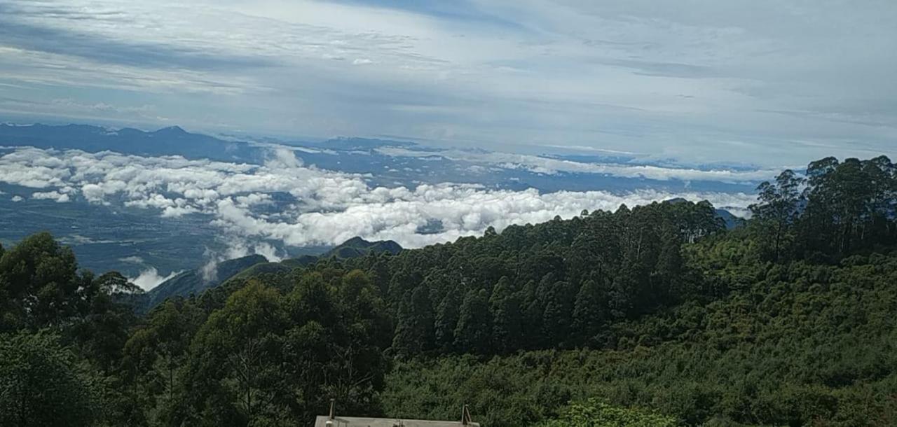 Dostel: Backpacker Hostel Kodaikanal Zewnętrze zdjęcie